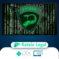 Python para Hacker Éticos - Vitor Mazuco