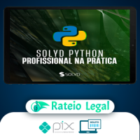 Python Profissional Na Prática Solyd - Guilherme Junqueira
