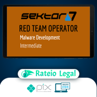 Sektor7 - Red Team Operator [INGLÊS]