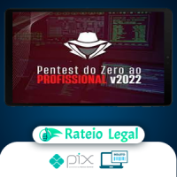 Solyd: Pentest Profissional 2022 - Guilherme Junqueira, Luiz Paulo Viana