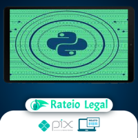 Aprenda Python e Ethical Hacking do Zero - Zaid Sabih [INGLÊS]