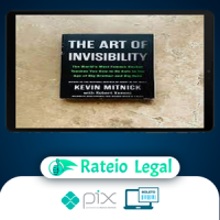 The Art of Invisibility - Kevin Mitnick [INGLÊS]