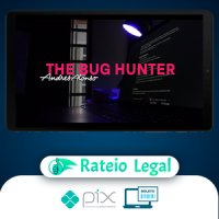 The Bug Hunter (Nova Versão) - Andres Alonso