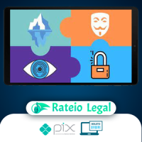 The Ultimate Dark Web, Anonymity, Privacy & Security Course - Zaid Sabih [INGLÊS]