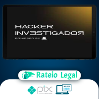 Workshop Hacker Investigador - Técnicas de Invasão