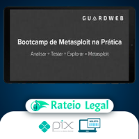 Bootcamp de Metasploit - GuardWeb