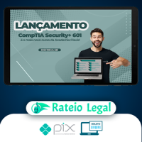 CompTIA Security+ 601 - Clavis