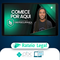 Comunidade Cibersegurança Hackone - Vários Autores