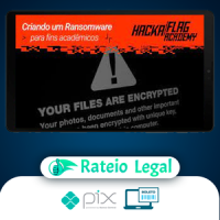 Criando Ransomwares com Python - Thauan Santos