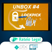 Curso de Lockpicking - GuardWeb