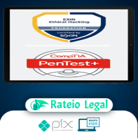 Curso Oficial EXIN Ethical Hacking + CompTIA PenTest+ - Clavis
