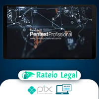 Curso Pentest Profissional Segurança Hacker - Linux Force Security