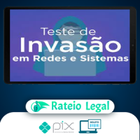 Curso Teste de Invasão em Redes e Sistemas - OYS