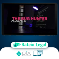 Curso The Bug Hunter - Andres Alonso