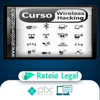 Curso Wireless Hacking Modrius - Rafael Goulart Pedroso
