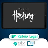 CyberSecurity Courses Collection - TheArtOfHacking.org [INGLÊS]