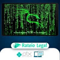 Hacker Ético Profissional com Kali Linux - Vitor Mazuco