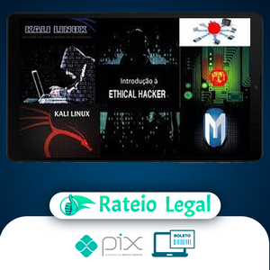 Introdução à Ethical Hacker - Afonso Alves