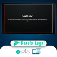 Mini-treinamento: Protegendo Aplicações Web - Juan Grimm