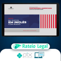 60 Textos em Inglês com Áudio - Listen It. Learn It