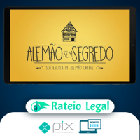 Alemão Sem Segredo - Raquel Zeraib