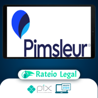 Pimsleur: Mandarin 1-5 (Áudio) - Paul Pimsleur