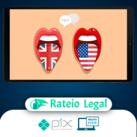 Pronúncia Perfeita de Inglês Britânico e Americano - Rebeca Gonçalves