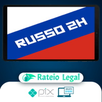 Russo em 2 horas - Raiam Santos