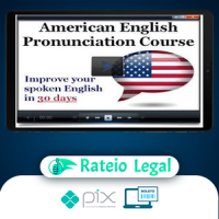 American English Pronunciation For Beginners - Loretta Huether [Inglês]