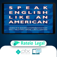 Speak English Like An American - Amy Gillett [Inglês]