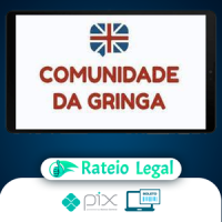 Comunidade da Gringa - Inglês