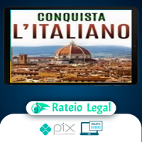 Conquista L'Italiano - Pier Luigi e Alberto Arrighini