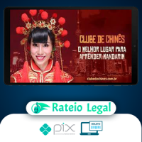 Curso Chinês - Pula Muralha (Sissi)