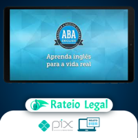 Curso de Inglês - Aba English