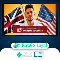Curso de Inglês - Jackson Roger