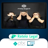 Curso de Inglês - Mais Línguas