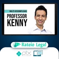 Curso de Inglês - Prof. Kenny