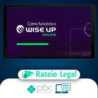 Curso de Inglês - Wise Up Online