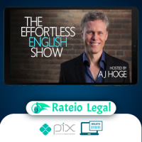 Curso de Inglês Effort Less - Aj Hoge