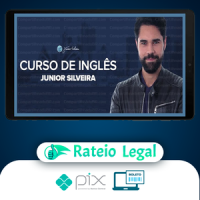 Curso de Inglês Junior Silveira 2.0 Completo - Junior Silveira