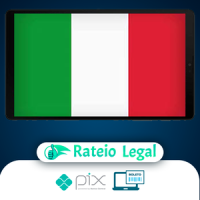 Curso de Italiano Metodo Extraordinario - Anselmo Costa