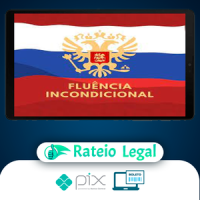 Curso de Russo Fluência Incondicional - Thiago Melo