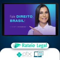 Fale Direito, Brasil! 2.0 - Cíntia Chagas