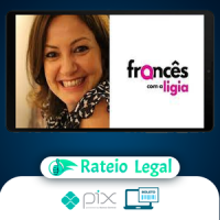 Francês com a Ligia - Ligia Travensolo