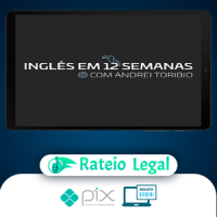 Inglês em 12 Semanas - Andrei Toribio