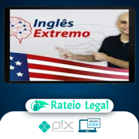 Inglês Extremo: Curso Completo do Zero à Fluência - Paulo Botelho