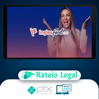 Inglês Fácil: Seu Inglês Fluente em 120 aulas - Yasmin Anders