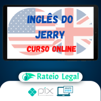 Inglês Online do Jerry - Jerry Costa