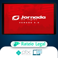 Jornada Do Inglês 5.0: O Último Curso de Inglês Da Sua Vida - Felipe André