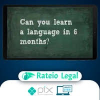 Learn How To Speak a Language In 6 Months - Mustafa Erdogan [Inglês]